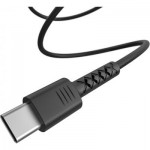 Огляд Дата кабель USB 2.0 AM to Type-C 1.0m Soft black Pixus (4897058530919): характеристики, відгуки, ціни.