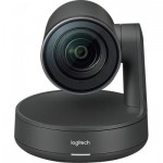 Огляд Веб-камера Logitech Rally Plus Ultra-HD Dual Speaker ConferenceCam (960-001224): характеристики, відгуки, ціни.