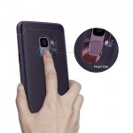 Огляд Чохол до мобільного телефона Ringke Onyx Samsung Galaxy S9 Plum Violet (RCS4418): характеристики, відгуки, ціни.