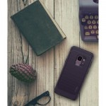 Огляд Чохол до мобільного телефона Ringke Onyx Samsung Galaxy S9 Plum Violet (RCS4418): характеристики, відгуки, ціни.