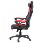 Огляд Крісло ігрове Special4You Nero black/red (000002925): характеристики, відгуки, ціни.