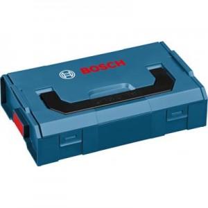Огляд Ящик для інструментів Bosch L-BOXX Mini (1.600.A00.7SF): характеристики, відгуки, ціни.