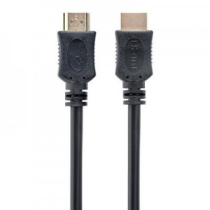 Огляд Кабель мультимедійний HDMI to HDMI 0.5m V.1.4 Cablexpert (CC-HDMI4L-0.5M): характеристики, відгуки, ціни.