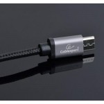 Огляд Дата кабель USB 2.0 AM to Micro 5P 1.8m Cablexpert (CCB-mUSB2B-AMBM-6): характеристики, відгуки, ціни.