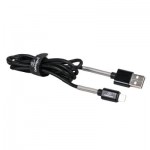 Огляд Дата кабель USB 2.0 AM to Lightning 1.0m Cablexpert (CCPB-L-USB-06BK): характеристики, відгуки, ціни.