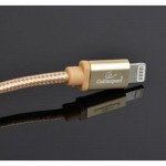 Огляд Дата кабель USB 2.0 AM to Lightning 1.8m Cablexpert (CCB-mUSB2B-AMLM-6-G): характеристики, відгуки, ціни.