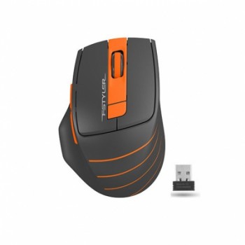 Мишка A4Tech FG30 Orange