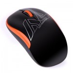 Огляд Мишка A4Tech G3-300N Black+Orange: характеристики, відгуки, ціни.