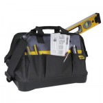 Огляд Сумка для інструмента Stanley Basic 16" (23,5x44,7x27.5см) (1-96-183): характеристики, відгуки, ціни.