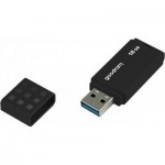 Огляд USB флеш накопичувач Goodram 16GB UME3 Black USB 3.0 (UME3-0160K0R11): характеристики, відгуки, ціни.