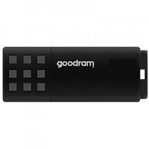Огляд USB флеш накопичувач Goodram 16GB UME3 Black USB 3.0 (UME3-0160K0R11): характеристики, відгуки, ціни.