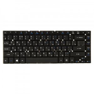 Клавіатура ноутбука Acer Aspire 3830/4830 черный, без фрейма (KB310692)