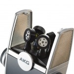 Огляд Мікрофон AKG C44-USB Lyra: характеристики, відгуки, ціни.