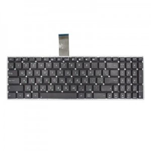 Клавіатура ноутбука PowerPlant ASUS X501,X550 черный (KB310814)