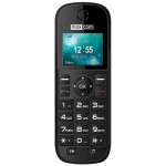 Огляд Мобільний телефон Maxcom MM35D Black: характеристики, відгуки, ціни.