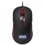 Огляд Мишка Redragon Mars TFT USB Black-Red (74846): характеристики, відгуки, ціни.