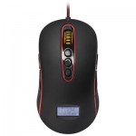 Огляд Мишка Redragon Mars TFT USB Black-Red (74846): характеристики, відгуки, ціни.