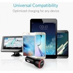 Огляд Зарядний пристрій Anker PowerDrive 2 24W 2xUSB V3 (Black) (A2310G11): характеристики, відгуки, ціни.