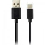 Огляд Дата кабель USB 2.0 AM to Type-C 1.8m 1A black Canyon (CNE-USBC2B): характеристики, відгуки, ціни.