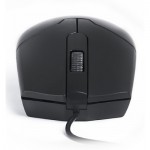 Огляд Мишка REAL-EL RM-208 USB Black: характеристики, відгуки, ціни.