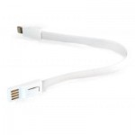 Огляд Дата кабель USB 2.0 AM to Lightning 0.18m white Extradigital (KBU1789): характеристики, відгуки, ціни.