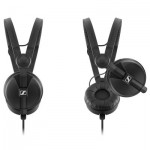 Огляд Навушники Sennheiser HD 25 Over-Ear (506909): характеристики, відгуки, ціни.