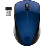 Огляд Мишка HP 220 Blue (7KX11AA): характеристики, відгуки, ціни.