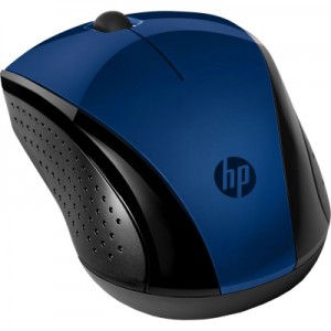 Огляд Мишка HP 220 Blue (7KX11AA): характеристики, відгуки, ціни.