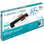 Огляд Сканер Iris IRISCan Express 4 (458510): характеристики, відгуки, ціни.