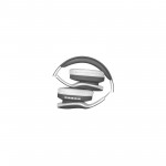 Огляд Навушники Defender FreeMotion B525 Bluetooth Gray-White (63527): характеристики, відгуки, ціни.