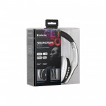 Огляд Навушники Defender FreeMotion B525 Bluetooth White-Black (63525): характеристики, відгуки, ціни.