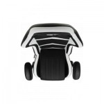 Огляд Крісло ігрове GT Racer X-2534-F Black/White: характеристики, відгуки, ціни.
