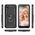 Огляд Чохол до мобільного телефона BeCover Huawei Y5 2019 Black (704950): характеристики, відгуки, ціни.