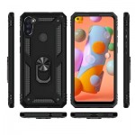 Огляд Чохол до мобільного телефона BeCover Samsung Galaxy A11 SM-A115 / M11 SM-M115 Black (704951): характеристики, відгуки, ціни.