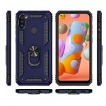 Огляд Чохол до мобільного телефона BeCover Samsung Galaxy A11 SM-A115 / M11 SM-M115 Blue (704952): характеристики, відгуки, ціни.