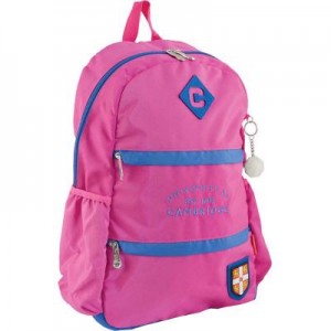Рюкзак шкільний Yes CA 102 рожевий (554051)