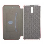 Огляд Чохол до мобільного телефона BeCover Exclusive для Nokia 2.3 Burgundy Red (704750): характеристики, відгуки, ціни.