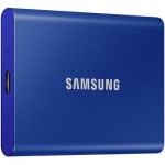 Огляд Накопичувач SSD USB 3.2 500GB T7 Samsung (MU-PC500H/WW): характеристики, відгуки, ціни.