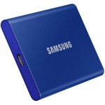 Огляд Накопичувач SSD USB 3.2 500GB T7 Samsung (MU-PC500H/WW): характеристики, відгуки, ціни.