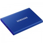 Огляд Накопичувач SSD USB 3.2 500GB T7 Samsung (MU-PC500H/WW): характеристики, відгуки, ціни.