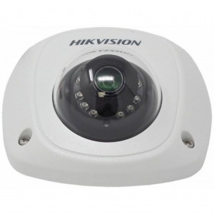 Огляд Камера відеоспостереження Hikvision DS-2CE56D8T-IRS (2.8): характеристики, відгуки, ціни.