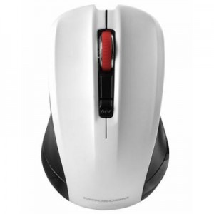 Огляд Мишка Modecom MC-M9.1 Wireless White (M-MC-0WM9.1-200): характеристики, відгуки, ціни.