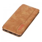 Огляд Чохол до мобільного телефона BeCover Exclusive New Style Huawei P40 Lite E / Y7p Brown (704913) (704913): характеристики, відгуки, ціни.