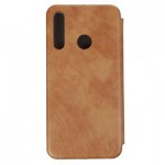 Огляд Чохол до мобільного телефона BeCover Exclusive New Style Huawei P40 Lite E / Y7p Brown (704913) (704913): характеристики, відгуки, ціни.