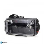 Огляд Чохол до мобільного телефона BeCover Underwater box Apple iPhone 6 / 6S / 7 / 8 / SE 2020 Black ( (702537): характеристики, відгуки, ціни.