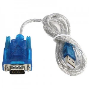 Огляд Перехідник Atcom USB to Com cable 0,85м (USB to RS232) (17303): характеристики, відгуки, ціни.