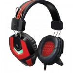 Огляд Навушники Defender Ridley Red-Black (64542): характеристики, відгуки, ціни.