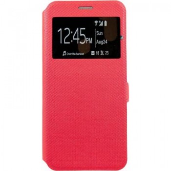 Чохол до мобільного телефона Dengos Flipp-Book Call ID Samsung Galaxy A31, red (DG-SL-BK-259) (DG-SL-BK-259)