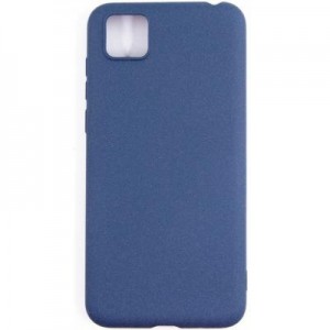 Чохол до мобільного телефона Dengos Carbon Huawei Y5p, blue (DG-TPU-CRBN-77) (DG-TPU-CRBN-77)