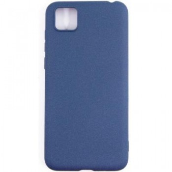 Чохол до мобільного телефона Dengos Carbon Huawei Y5p, blue (DG-TPU-CRBN-77) (DG-TPU-CRBN-77)